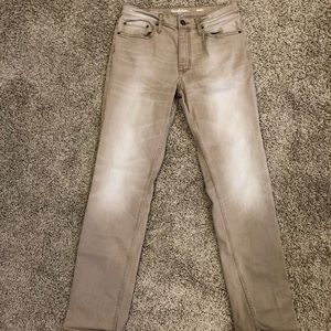 Goodfellow Khaki Denim Jeans